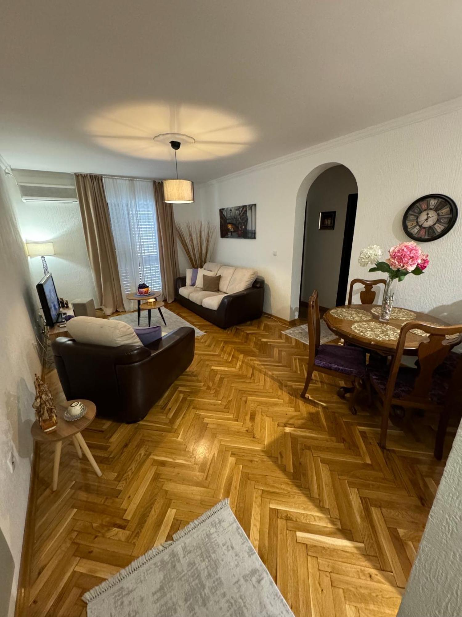 Casa Apartments, Two-Bedroom Apartment Будва Екстериор снимка