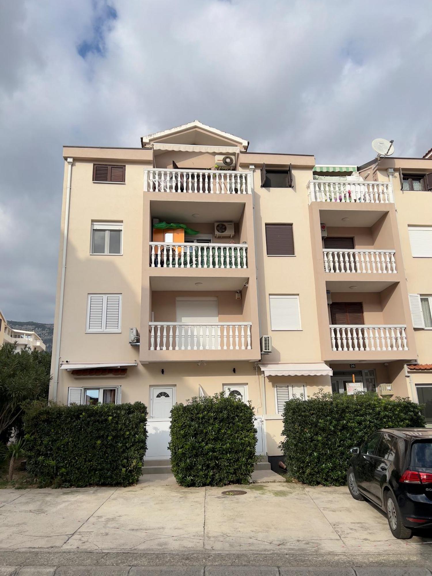 Casa Apartments, Two-Bedroom Apartment Будва Екстериор снимка