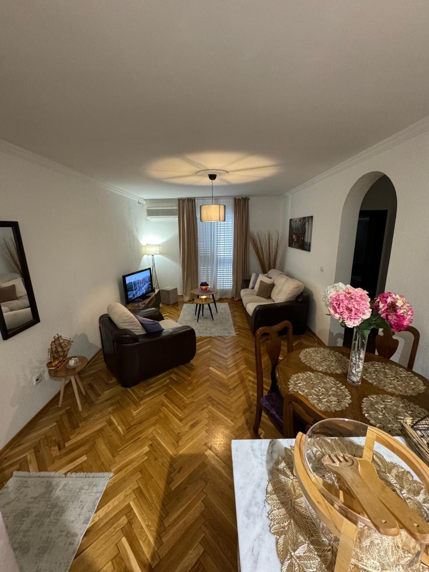 Casa Apartments, Two-Bedroom Apartment Будва Екстериор снимка