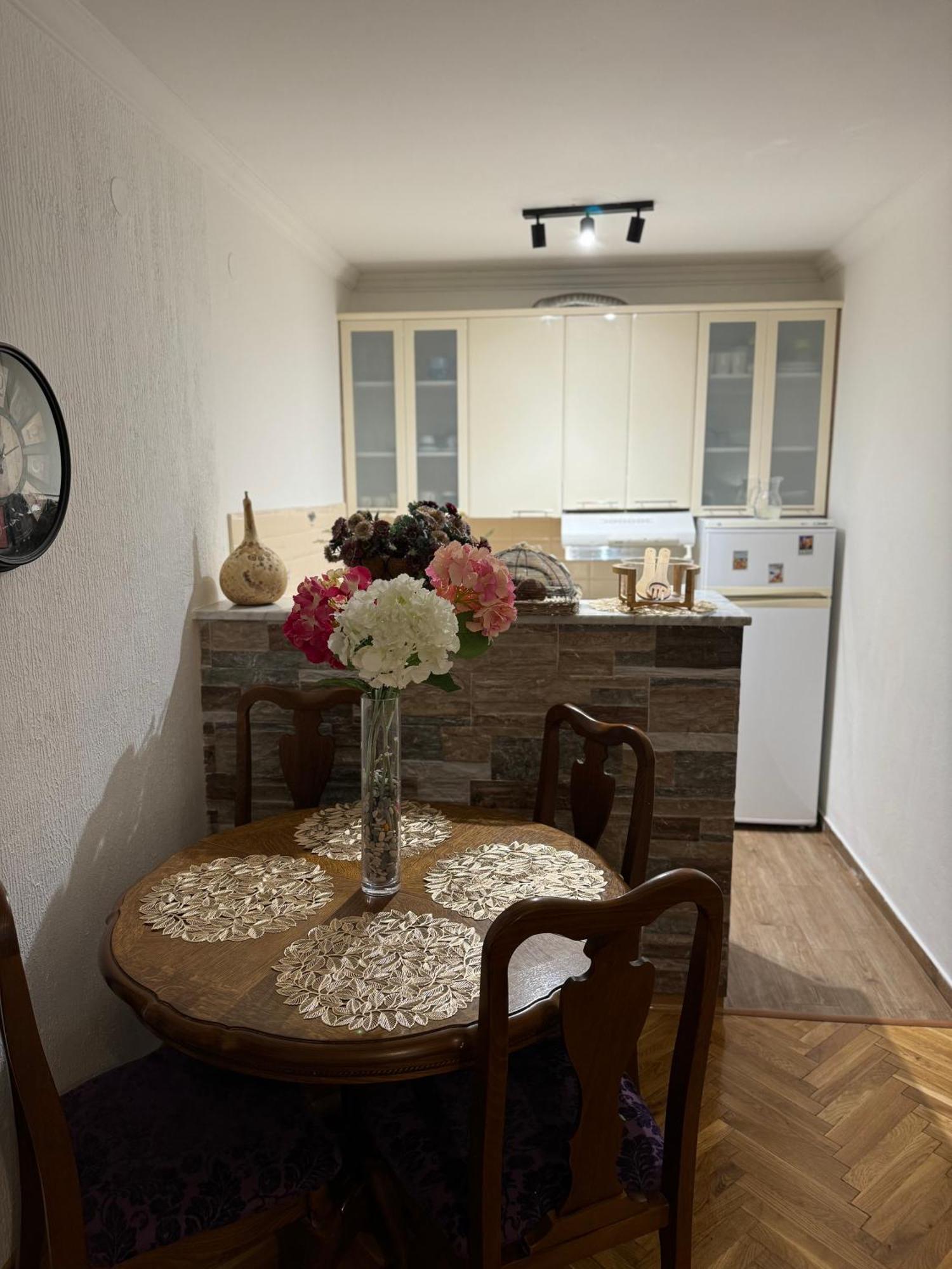 Casa Apartments, Two-Bedroom Apartment Будва Екстериор снимка