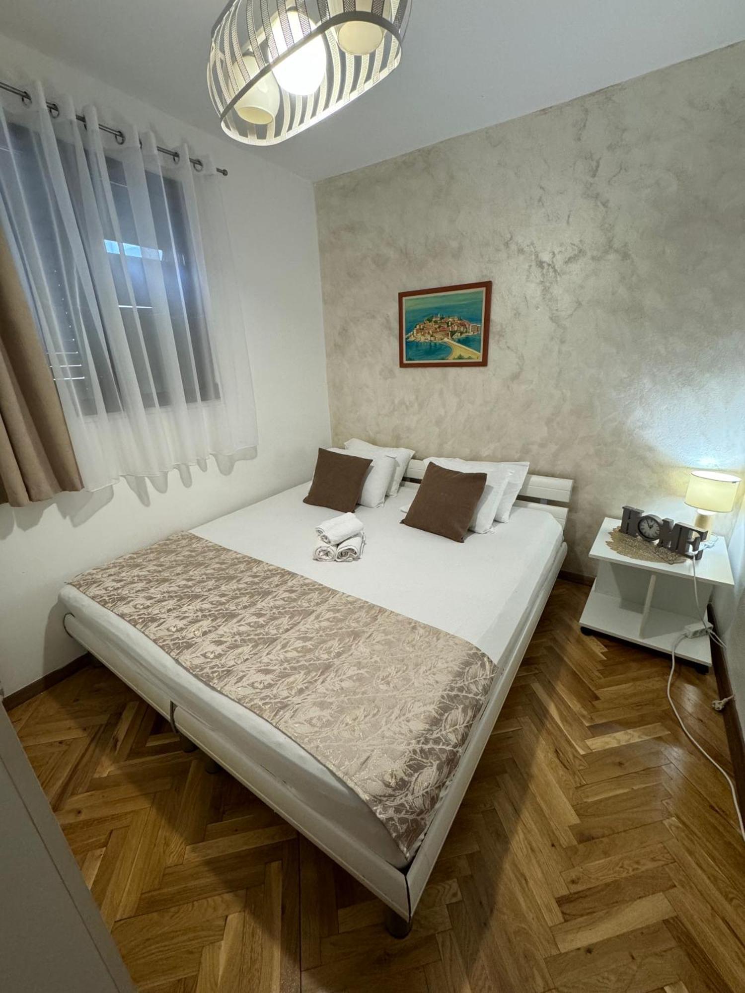 Casa Apartments, Two-Bedroom Apartment Будва Екстериор снимка