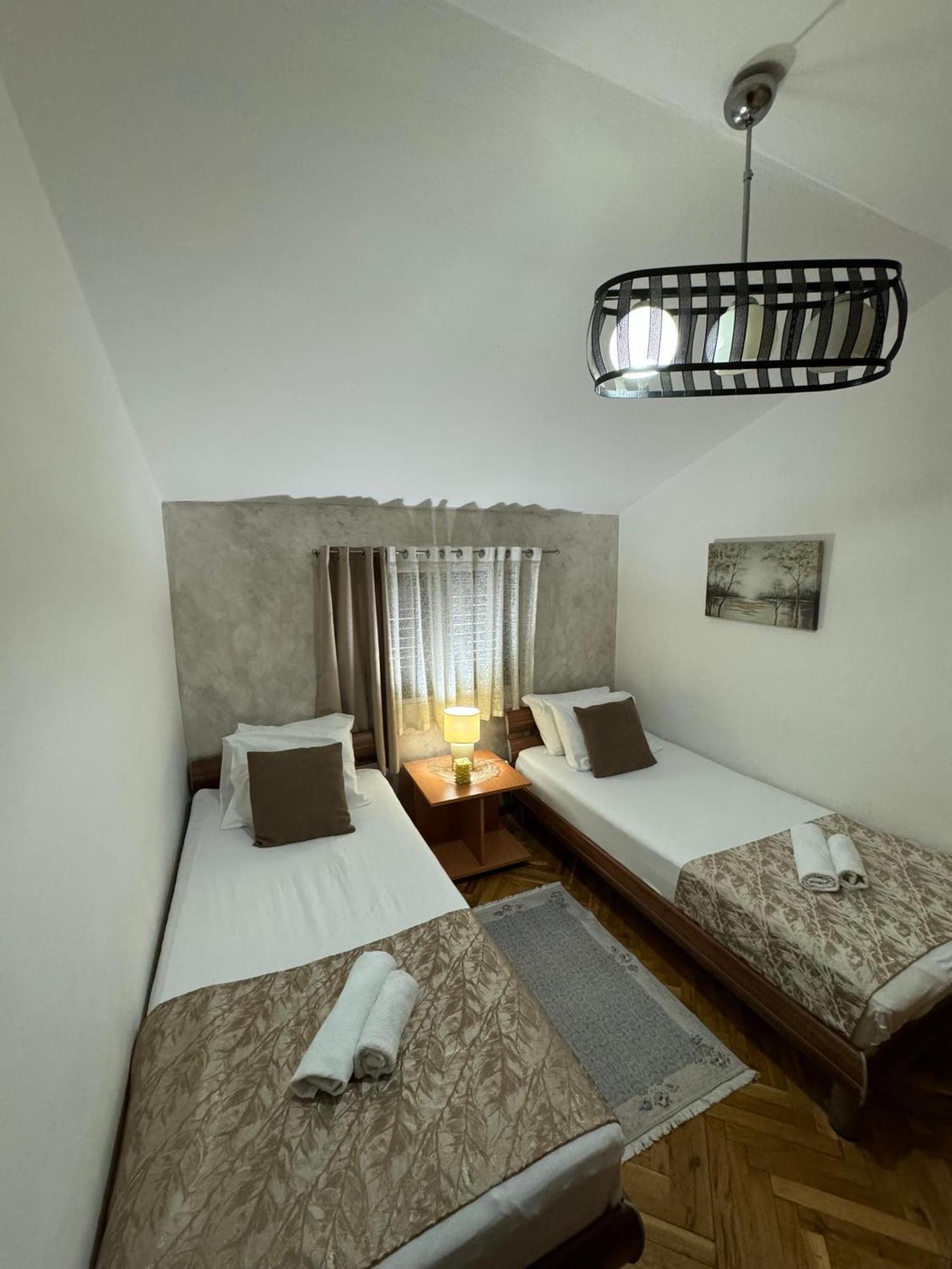 Casa Apartments, Two-Bedroom Apartment Будва Екстериор снимка