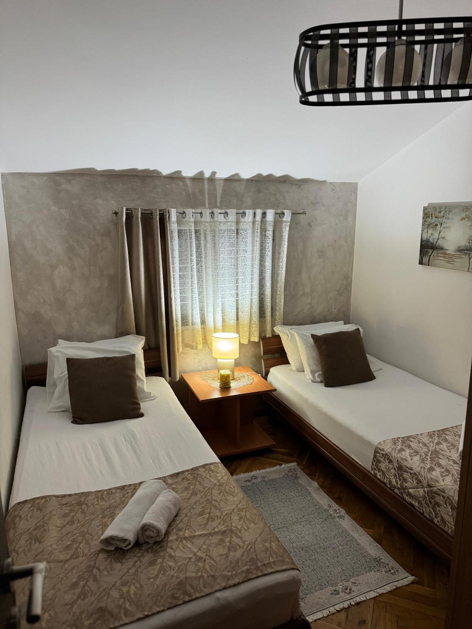 Casa Apartments, Two-Bedroom Apartment Будва Екстериор снимка
