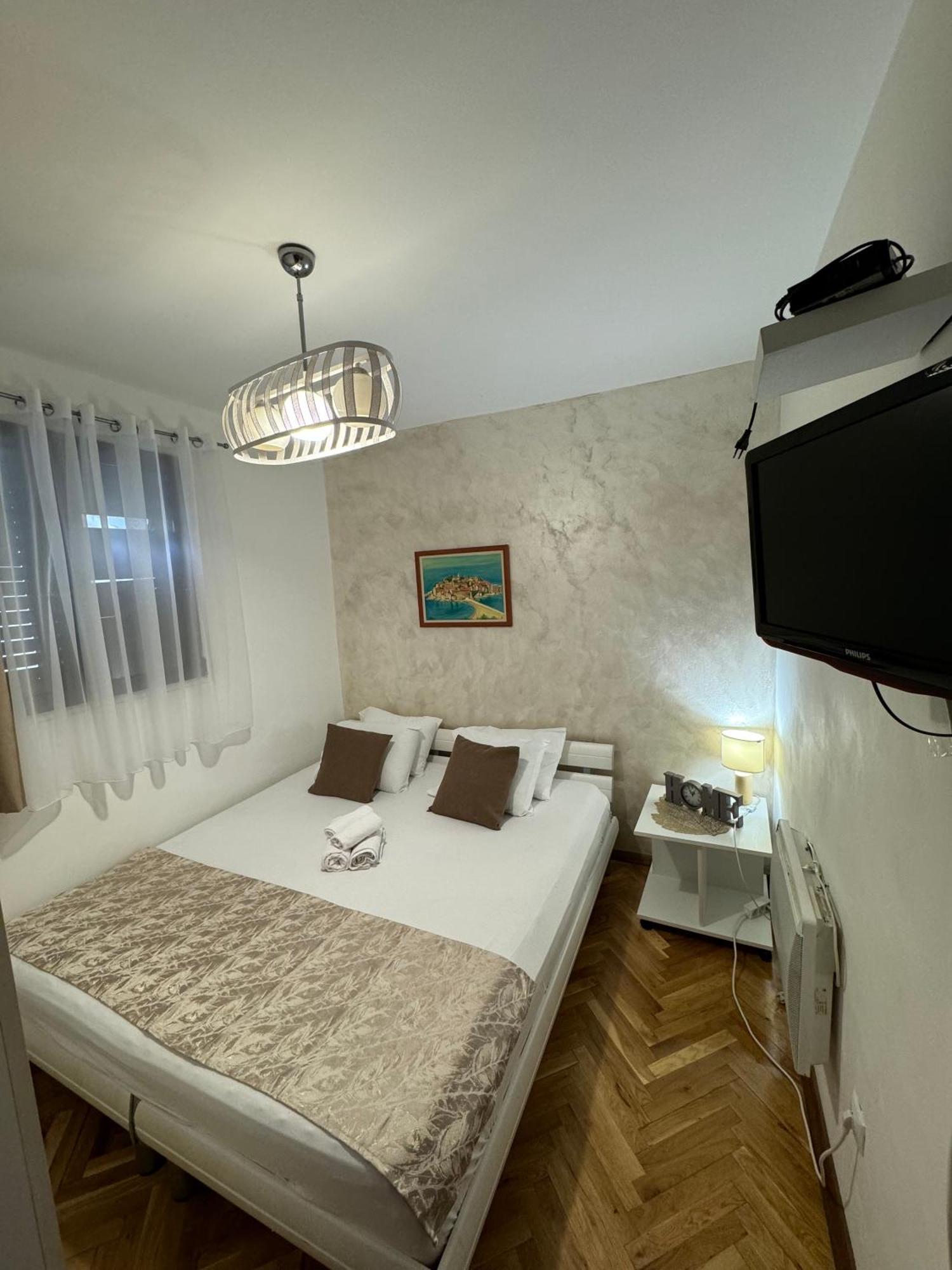 Casa Apartments, Two-Bedroom Apartment Будва Екстериор снимка