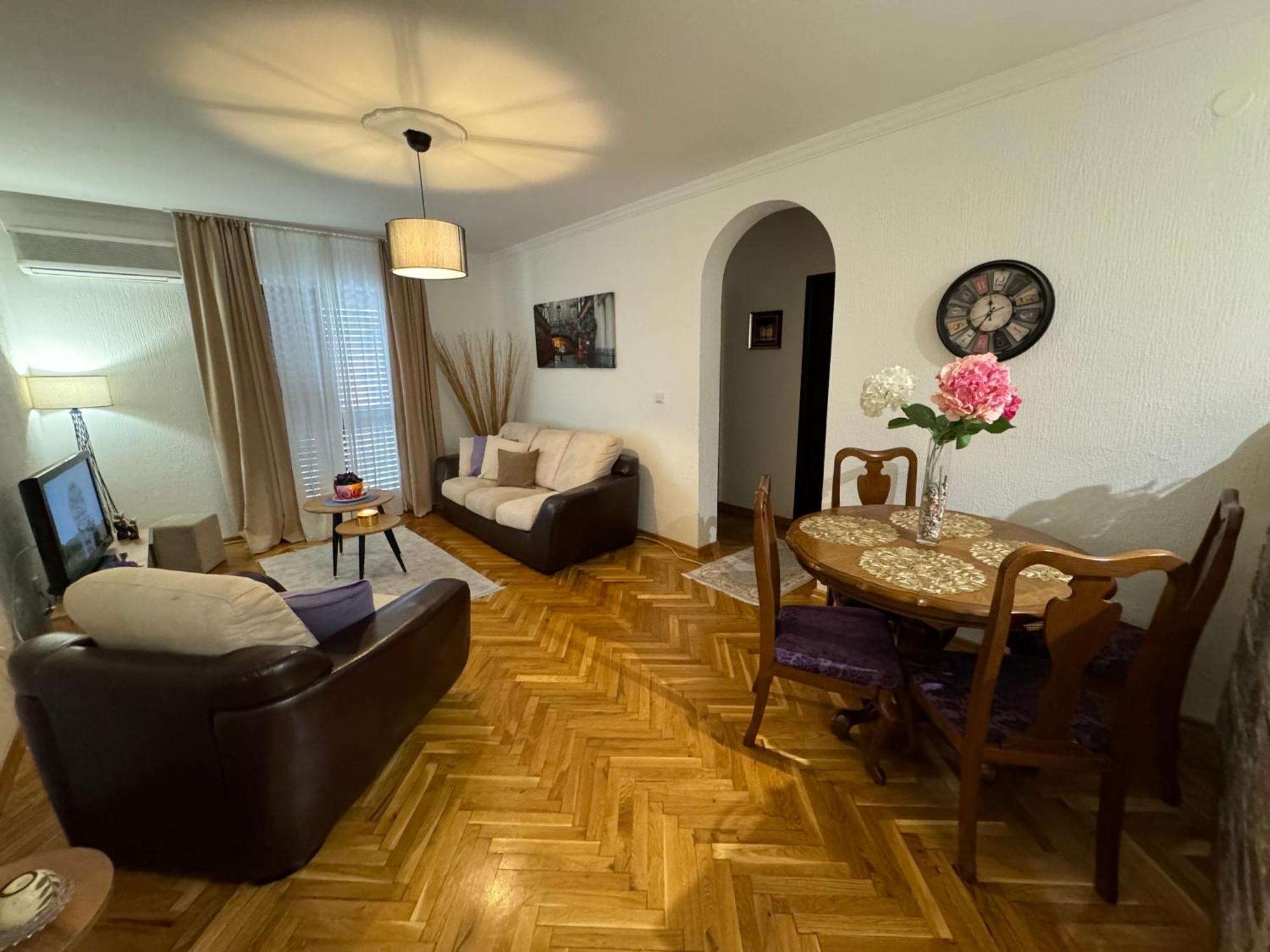 Casa Apartments, Two-Bedroom Apartment Будва Екстериор снимка