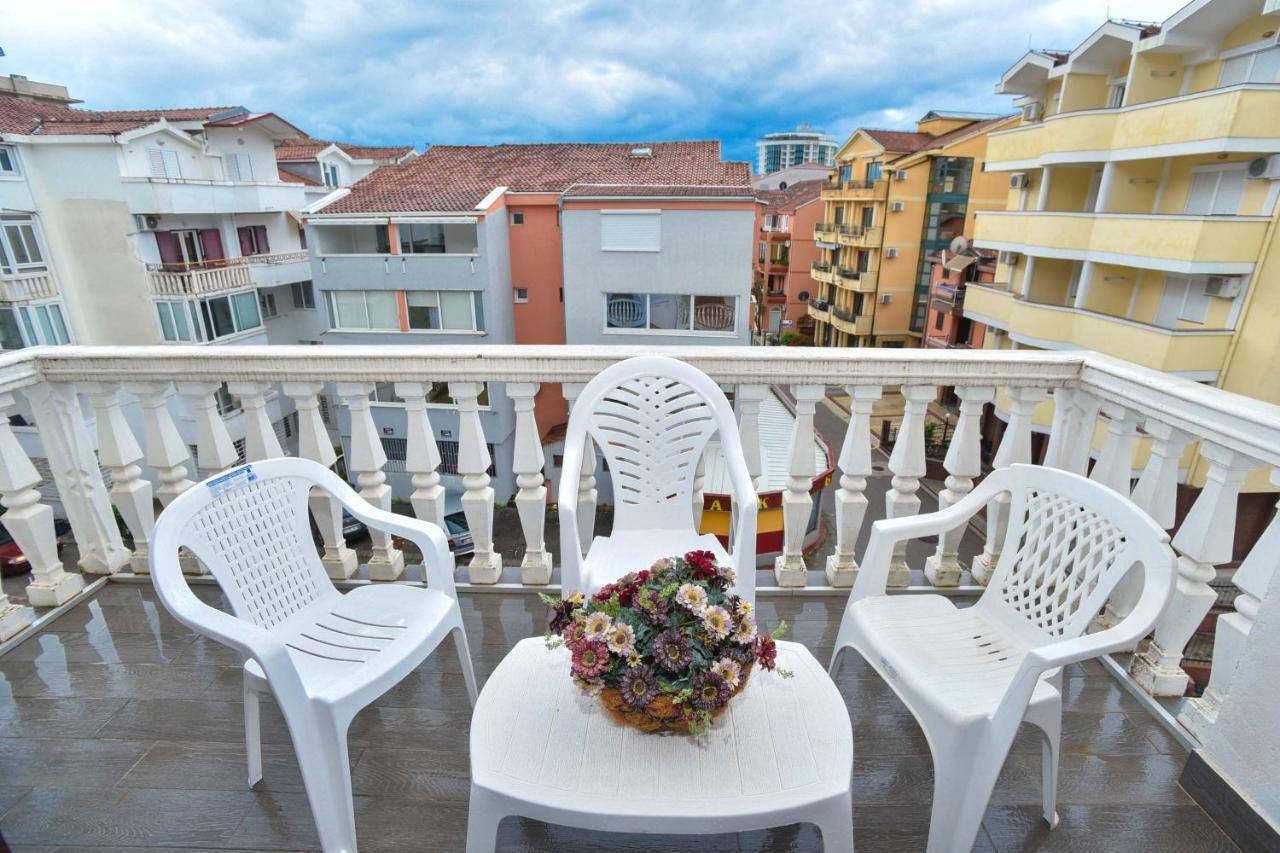 Casa Apartments, Two-Bedroom Apartment Будва Екстериор снимка